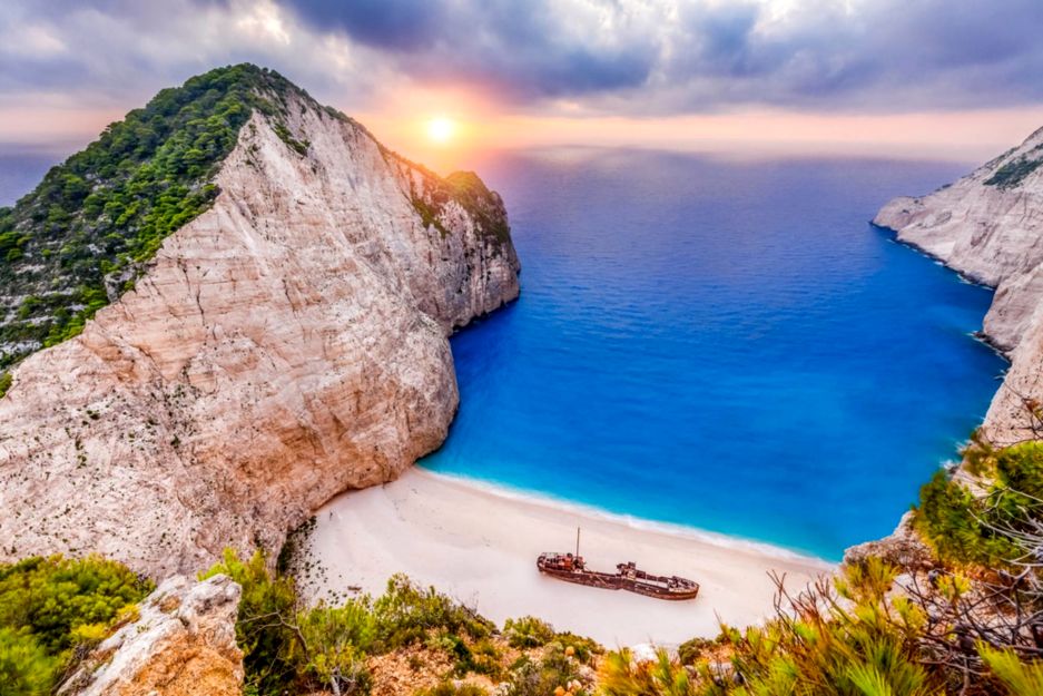 day trip zakynthos